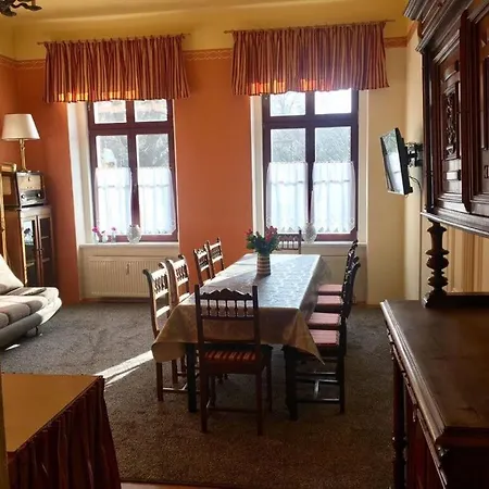 Alt Appartement Görlitz